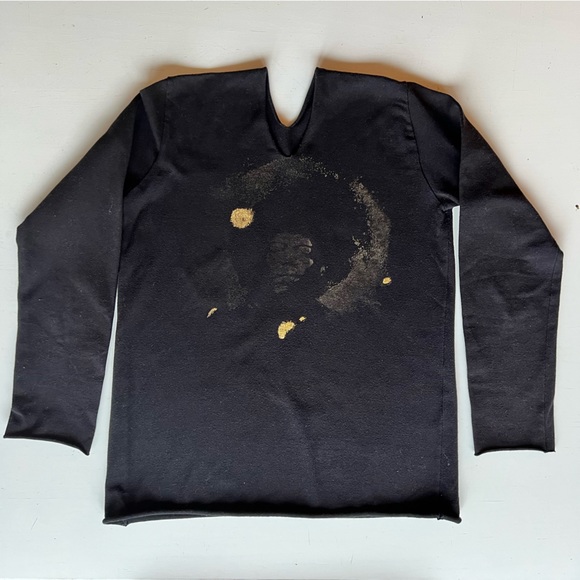 90’s Vintage, Stretch Crop Jimi Hendrix T-Shirt - Picture 4 of 7